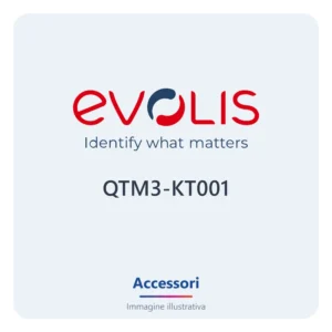 Production Pack Evolis per Quantum2 Standard (QTM3-KT001) - immagine illustrativa