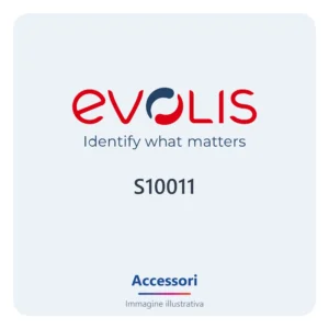 Tramoggia staccabile da 500 card Evolis per Quantum2 (S10011) - immagine illustrativa
