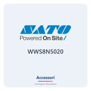 Kit Wi-Fi WLAN Sato per motori di stampa S84NX e S86NX (WWS8N5020) - immagine illustrativa