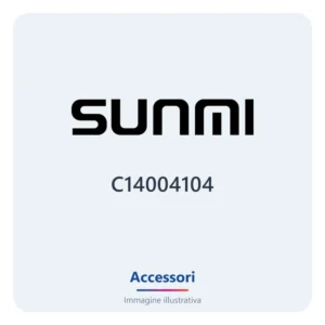 Supporto da Banco Sunmi versione Retail con Stampante e Lettore per SUNMI FLEX 3 22 pollici (C14004104) - immagine illustrativa