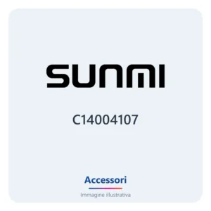 Supporto da Banco Sunmi versione Ristorazione con Stampante per SUNMI FLEX 3 (C14004107) - immagine illustrativa