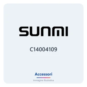 Supporto da Pavimento Sunmi Retail con Stampante, Lettore e Ripiano per SUNMI FLEX 3 22 pollici (C14004109) - immagine illustrativa