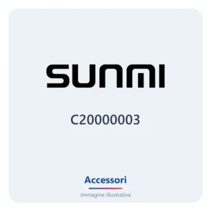 Pellicola in Vetro Temperato Sunmi per SUNMI L2s PRO e L2H (C20000003) - immagine illustrativa