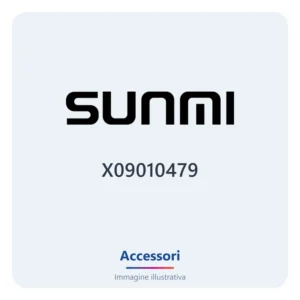 Batteria di Ricambio Sunmi per SUNMI D3 MINI (X09010479) - immagine illustrativa