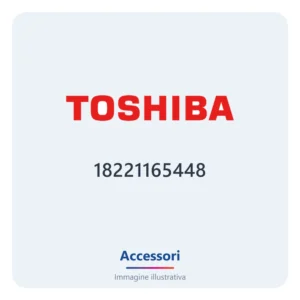Interfaccia Seriale RS-232 Originale Toshiba per Stampante TRST-L1N (TRST-PC03-QQ-S) - immagine illustrativa