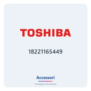 Adattatore di Alimentazione AC Originale Toshiba per Stampante TRST-L1N (TRST-PC04-QQ-S) - immagine illustrativa