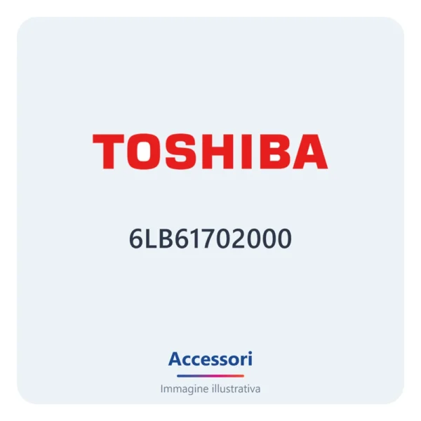 Rullo di Stampa Originale Toshiba (Platen Roller) 203 dpi per Stampanti BV410T e BV420T (6LB61702000) - immagine illustrativa
