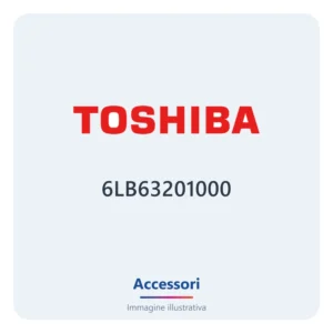 Testina di Stampa Originale Toshiba 203 dpi per Stampante BX420T (6LB63201000) - immagine illustrativa