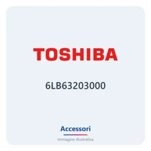 Testina di Stampa Originale Toshiba 600 dpi per Stampante BX430T (6LB63203000) - immagine illustrativa