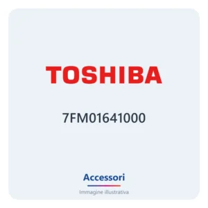 Testina di Stampa Originale Toshiba per Stampante B-SX4T (7FM01641000) - immagine illustrativa