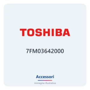 Testina di Stampa Originale Toshiba 203 dpi per Stampante Portatile B-EP2DL (7FM03642000) - immagine illustrativa