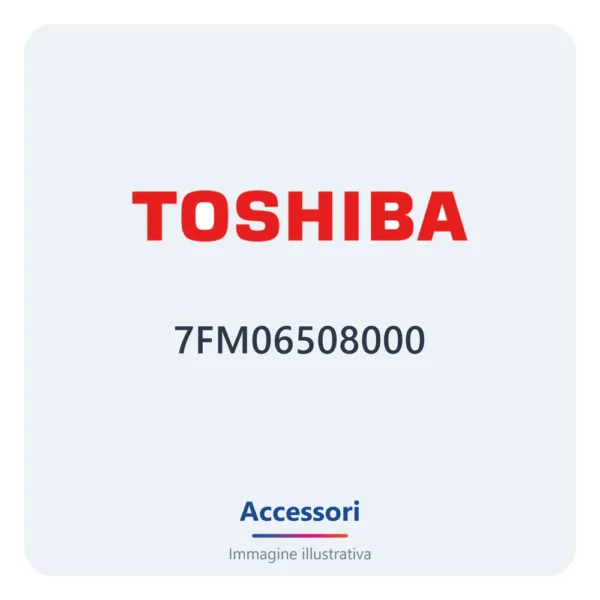 Testina di Stampa Originale Toshiba 300 dpi per Stampante B-FV4T (7FM06508000) - immagine illustrativa