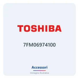 Rullo di Stampa Originale Toshiba (Platen Roller) per Stampanti B-EX6T1 e B-EX6T3 (7FM06974100) - immagine illustrativa