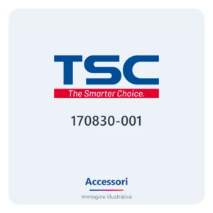 Vassoio per taglierina 8" TSC Printronix per T8208 e T8308 (170830-001) - immagine illustrativa
