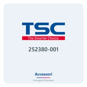 Testina di stampa TSC Printronix 305 dpi per T4M e SL4M (252380-001) - immagine illustrativa