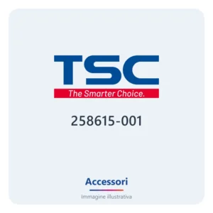 Taglierina heavy duty 8" TSC Printronix per T8208 e T8308 (258615-001) - immagine illustrativa