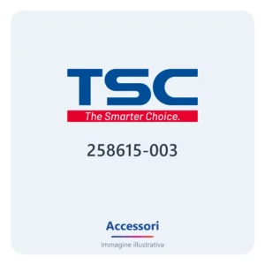 Taglierina heavy duty 4" TSC Printronix per T8204 e T8304 (258615-003) - immagine illustrativa