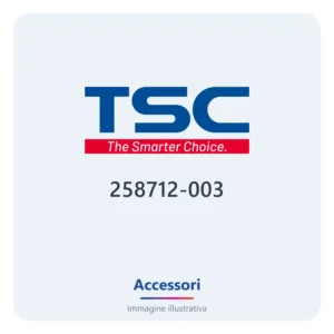 Riavvolgitore interno con spellicolatore 4" TSC Printronix per T8204 e T8304 (258712-003) - immagine illustrativa