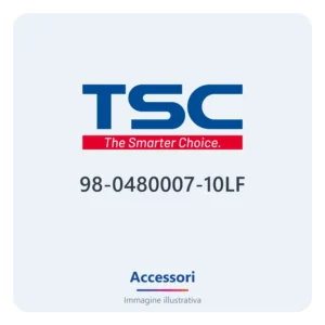 Testina di stampa TSC standard 203 dpi per TDM-30 (98-0480007-10LF) - immagine illustrativa