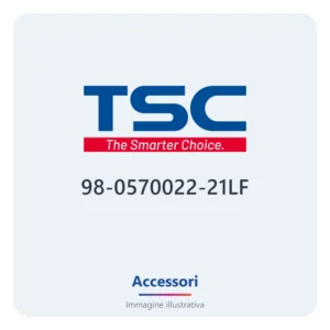 Testina di stampa TSC per TTP-244 Pro (98-0570022-21LF) - immagine illustrativa