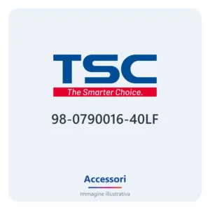 Testina di stampa TSC per stampante a colori CPX4P (98-0790016-40LF) - immagine illustrativa