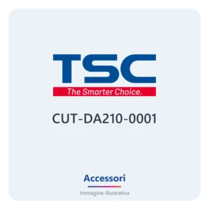 Taglierina a ghigliottina TSC a taglio totale per DA220 e DA320 (CUT-DA210-0001) - immagine illustrativa