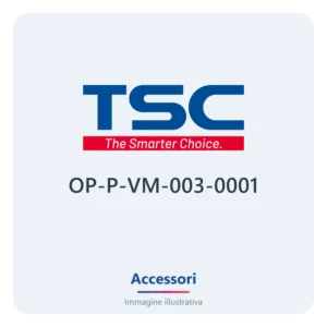 Adattatore per supporto veicolare TSC per Alpha-30R Premium e Alpha-30L (OP-P-VM-003-0001) - immagine illustrativa