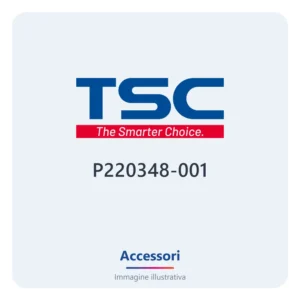 Taglierina heavy duty 4" per ODV-2D TSC Printronix per T8204 e T8304 (P220348-001) - immagine illustrativa
