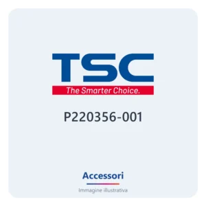 Testina di stampa TSC Printronix 600 dpi 4 pollici per T6604e non RFID (P220356-001) - immagine illustrativa