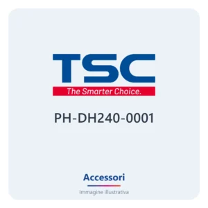 Testina di stampa TSC 203 dpi per DH240 (PH-DH240-0001) - immagine illustrativa