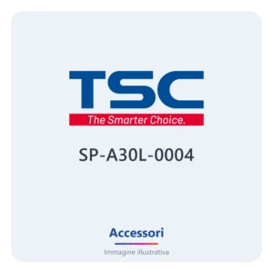 Rullo di stampa linerless TSC per Alpha-30L (SP-A30L-0004) - immagine illustrativa