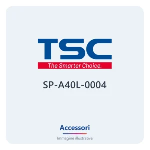 Rullo di stampa linerless TSC per Alpha-40L (SP-A40L-0004) - immagine illustrativa