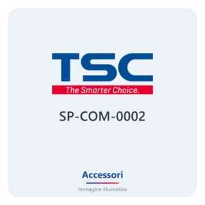 Cavo USB A-B TSC da 1,5 m beige per stampanti desktop e industriali (SP-COM-0002) - immagine illustrativa