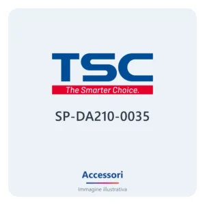 Modulo taglierina linerless migliorata (Enhanced) TSC per DA220 e DA320 (SP-DA210-0035) - immagine illustrativa