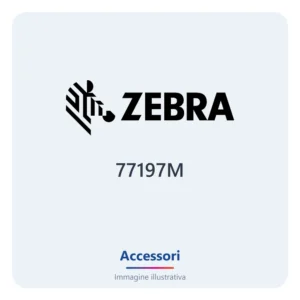 Rullo di ricambio per il gruppo spellicolatore della ZT411 Zebra (77197M) - immagine illustrativa