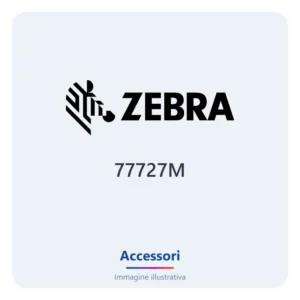 Rullo di ricambio per il gruppo spellicolatore della ZT421 Zebra (77727M) - immagine illustrativa