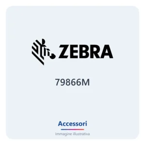 Cinghia di trasmissione Zebra 203 dpi per ZT400 (79866M) - immagine illustrativa