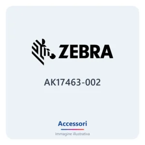 Braccio snodato RAM del supporto veicolare Zebra per stampanti serie ZQ500 (AK17463-002) - immagine illustrativa