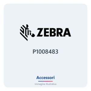 Kit riavvolgitore Zebra per 220Xi4 (P1008483) - immagine illustrativa