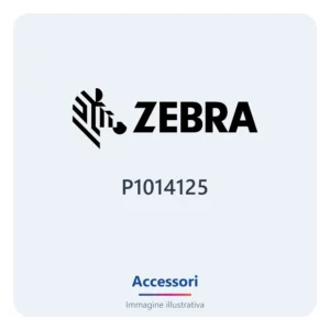 Supporto del rotolo Zebra per TTP2000 (P1014125) - immagine illustrativa
