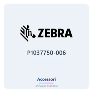 Testina di stampa Zebra 300 dpi per ZXP Serie 7 (P1037750-006) - immagine illustrativa