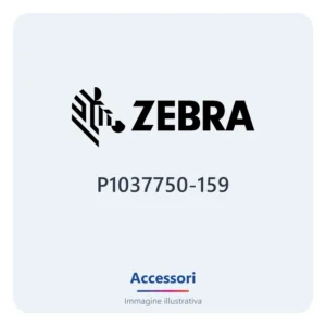 Caricatore delle card Zebra per ZXP Serie 7 (P1037750-159) - immagine illustrativa