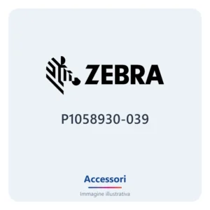Sistema di trascinamento completo con ingranaggi, cinghie e pulegge Zebra per serie ZT400 (P1058930-039) - immagine illustrativa
