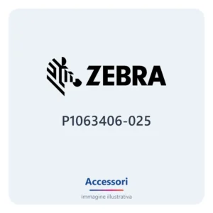 Dischi adattatori, anime da 13 mm (0,5 pollici), Zebra per serie ZQ500 (P1063406-025) - immagine illustrativa