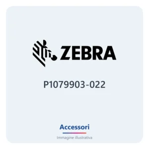 Kit spellicolatore Zebra per ZD410 (P1079903-022) - immagine illustrativa
