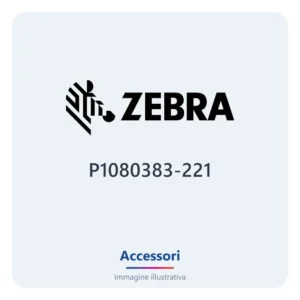 Gruppo motore di ricambio Zebra per serie ZD400 e ZD600 (P1080383-221) - immagine illustrativa
