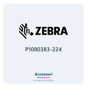 Cuscinetti del rullo di stampa, 10 destri e 10 sinistri, Zebra per serie ZD200, ZD400 e ZD600 (P1080383-224) - immagine illustrativa