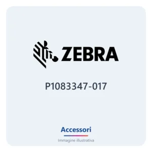 Cinghia di trasmissione del trascinamento principale o di riavvolgimento Zebra per ZT510 (P1083347-017) - immagine illustrativa