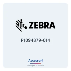 Kit di aggiornamento encoder banda magnetica e stazione di contatto smart card Zebra per ZC300 e ZC350 (P1094879-014) - immagine illustrativa