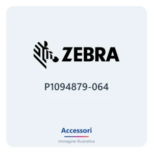 Rullo di alimentazione delle card Zebra per ZC100 e ZC300 (P1094879-064) - immagine illustrativa